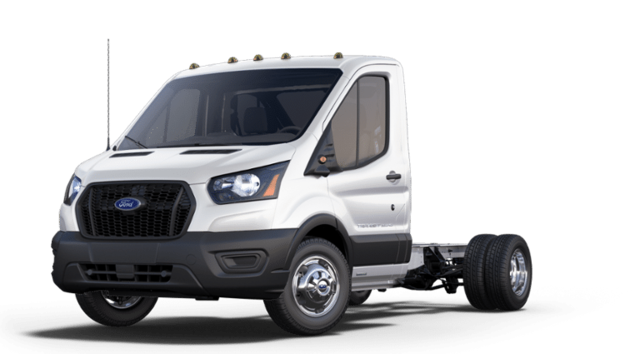 2024 Ford Transit® CC-CA External Image 1